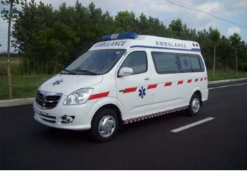开阳县救护车租赁
