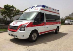 开阳县救护车租赁