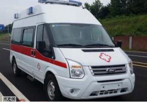 开阳县救护车租赁